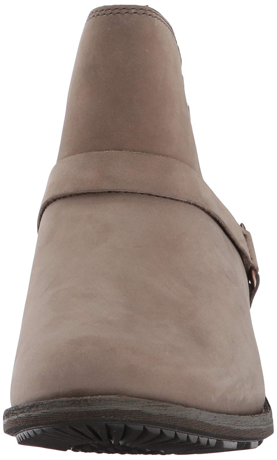 Teva Women's De La Vina Dos Bungee Chord Ankle High Leather Brown Size 7