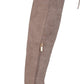 Brinley Co Women's Milan Over the Knee Boot Brown 10