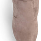 Brinley Co Women's Milan Over the Knee Boot Brown 10