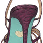Steve Madden Women's Fuchsia Purple Size 6.5 M