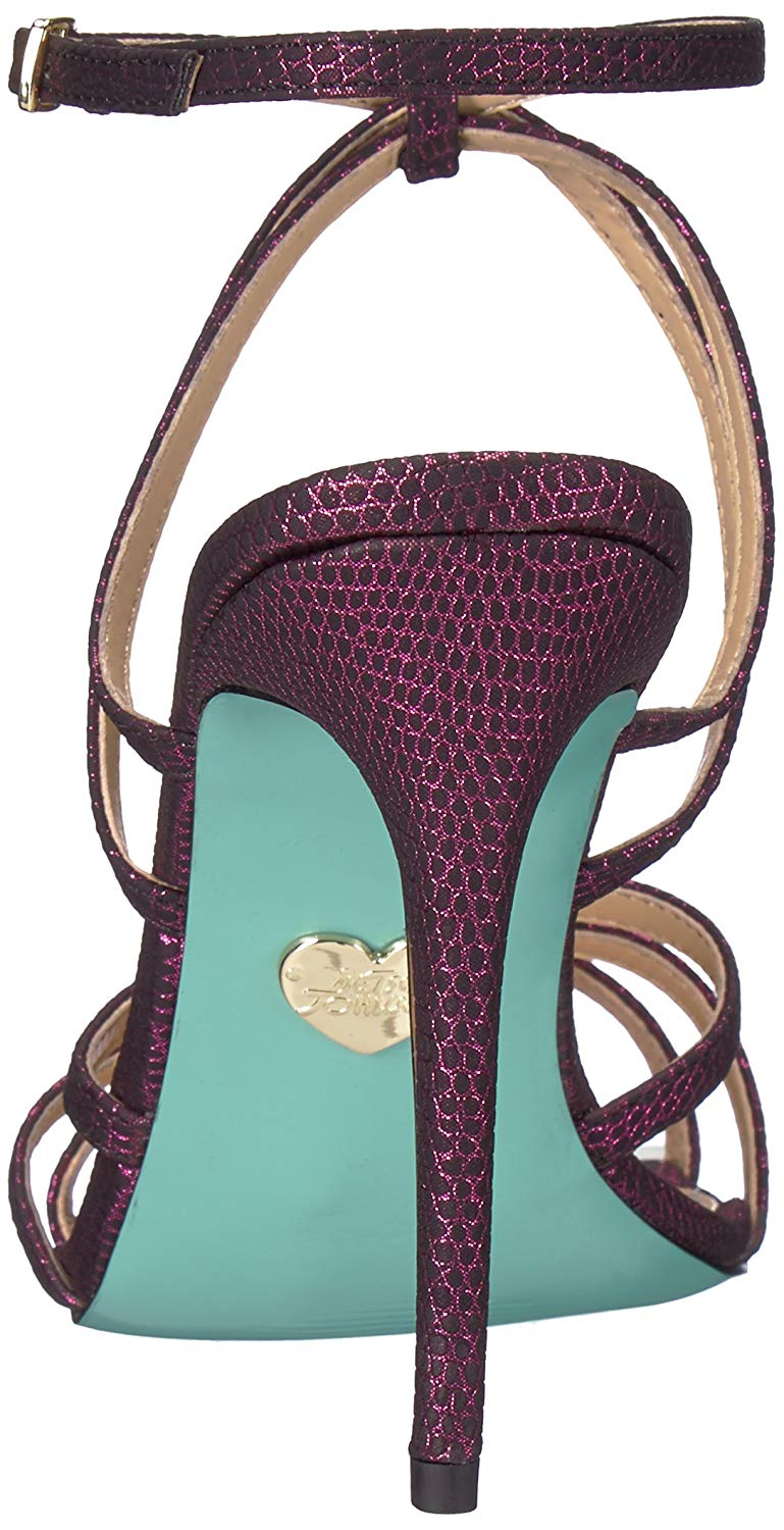 Steve Madden Women's Fuchsia Purple Size 6.5 M