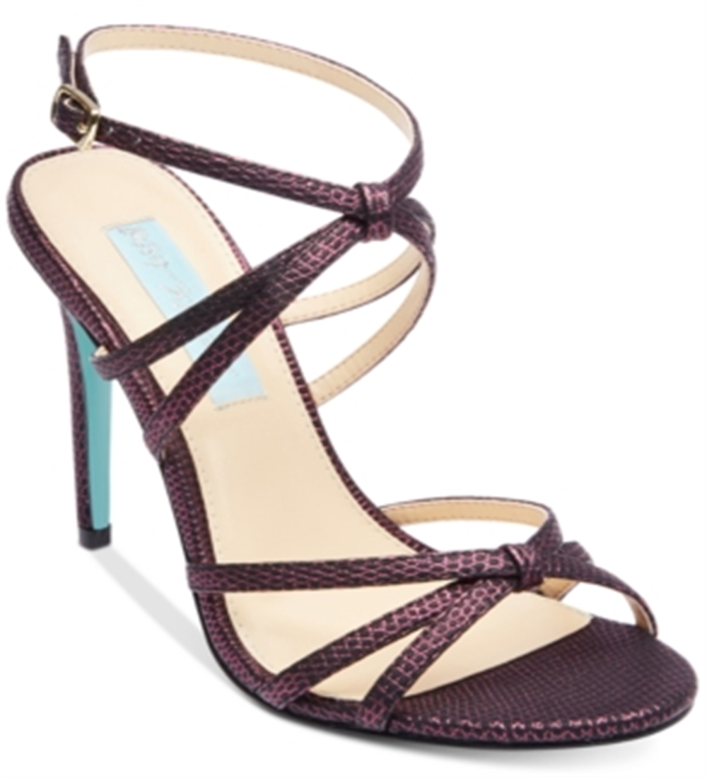 Steve Madden Women's Fuchsia Purple Size 6.5 M