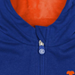 Cubcoats Kid's Toddler  New York Mets 2-in-1 Transforming Full-Zip Hoodie & Soft Plushie Royal
