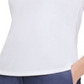 Tommy Hilfiger Women's Tie Neck Top White Size X-Large