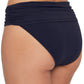 Bleu Rod Beattie Women's Sarong Hipster Bikini Bottoms Swimsuit Black