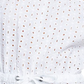Roxy Women's Eyelet Tie Convertible Angels Song Swimsuit Cover up White Size Large