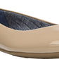Dr. Scholl's Women's Giorgie Ballet Flat Brown Size 10 W