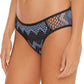Becca by Rebecca Virtue Women's Reveal Hipster Bottom Black Size Large