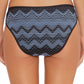 Becca by Rebecca Virtue Women's Reveal Hipster Bottom Black Size Large
