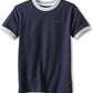 Tommy Hilfiger Big Boy's Ken Tee Navy Size 4