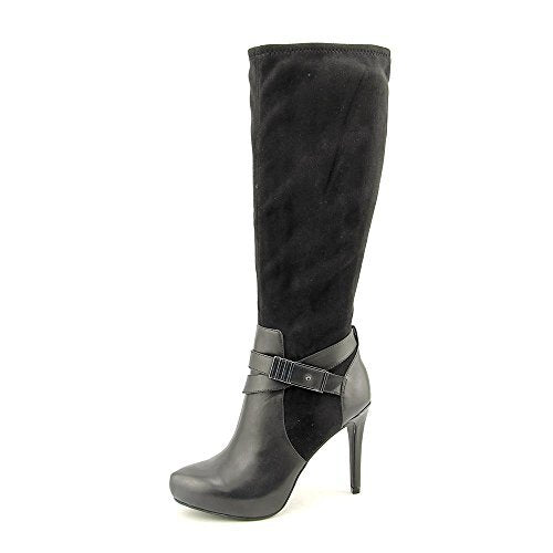 Charter Club Women's Carlina Boots Black Size 8.5