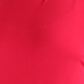 JM Collection Women's Turtleneck Swing Hem Casual Top Red Size Large