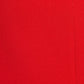 Anne Klein Women's Cascade Collar Open Front Blazer Red Size 2