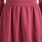 Epic Threads Big Girl's Chevron Sweatshirt Dress Red Size X-Large