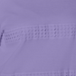 Karen Scott Women's Plus Blouse Cotton Crochet Purple Size 0X