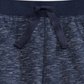 First Impressions Baby Boy's Marled Shorts Blue Size 3-6MOS