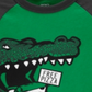 Carter's Toddler Boy's Alligator Print Cotton T-Shirt Green Size 5T