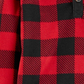 Carter's Toddler Boy's 2 pc Plaid Pant Set Red Size 4T