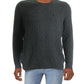 Ralph Lauren Men's Cableknit Sweater Gray Size 2XB