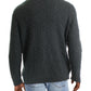 Ralph Lauren Men's Cableknit Sweater Gray Size 2XB
