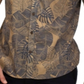 Hurley Men's Paradise Winds Shirt Green Size X-Large