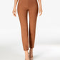 Charter Club Women's Pants Brown Size 14 Petite