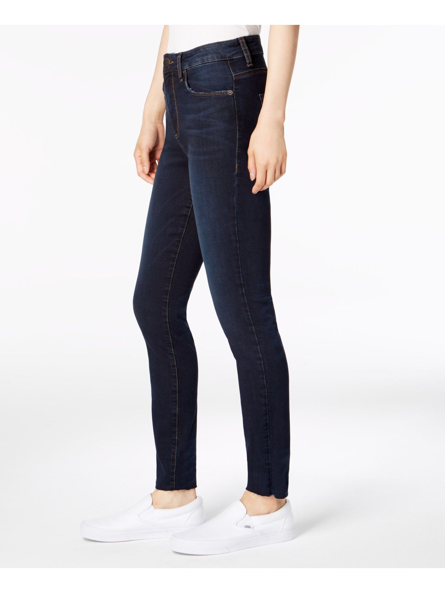 STS Blue Women's Skinny Jeans Blue Size 32