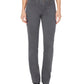 NYDJ Women's Marilyn Straight Jeans in Vintage Pewter Regular Gray Size 2