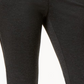 Charter Club Women's Heathered Knit Pants Gray Size 16X3