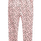 First Impressions Toddler Baby Girl's Tulle Hem Leggings Pink Size 3-6MOS