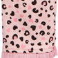 First Impressions Toddler Baby Girl's Tulle Hem Leggings Pink Size 3-6MOS