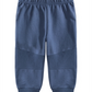 First Impressions Toddler Boy's Moto Panel Jogger Pants Blue Size 4T