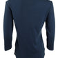 Karen Scott Women's Three Quarter Sleeve Top Blue Size X-Small