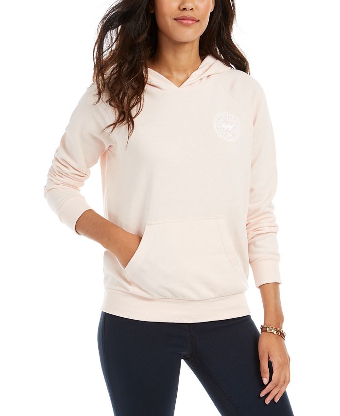 Billabong Junior's Drifter Hoodie Pink Size XS