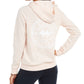 Billabong Junior's Drifter Hoodie Pink Size XS
