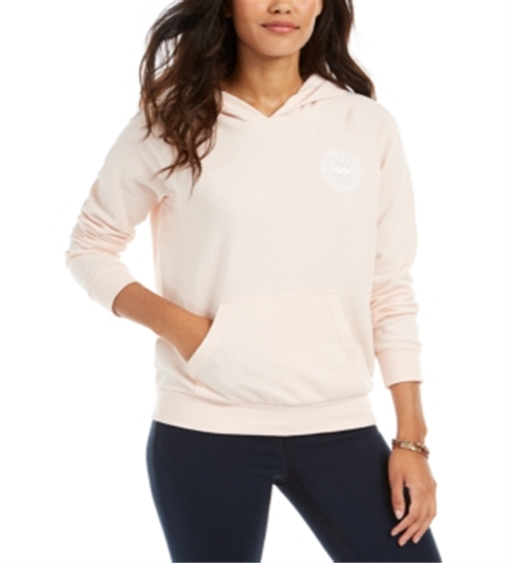 Billabong Junior's Drifter Hoodie Pink Size XS