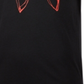 Nike Men's Dri-fit Graphic Training T-Shirt Black Size M