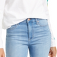 Rebellious One Junior's Happy Vibes Long Sleeved Graphic T-Shirt White Size Large