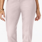 Alfani Women's Bi Stretch Hollywood Skinny Pants Pink Size 6 Petite