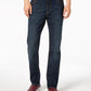 American Rag Men's Straight Fit Jeans Blue Size 36X30
