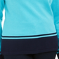 Karen Scott Women's Colorblocked Top Blue Size Petite XL