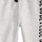 First Impressions Baby Boy's Cool Dude Jogger Pants Gray Size 3-6MOS