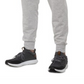 90 Degree By Reflex Men's Back Zipper Joggers Gray Size Large