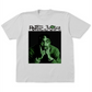 Merch Traffic Men's Graphic T-Shirt White Size Medium