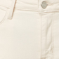 Sanctuary Women's Moonstone Connector Kick Crop Jeans White Size 32