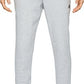 Adidas Men's ID Stadium Slim Fit Knit Pants Gray Size Medium