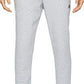 Adidas Men's ID Stadium Slim Fit Knit Pants Gray Size Medium