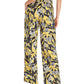 Rachel Roy Women's Carla Pants Yellow Size 10