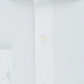 Tommy Hilfiger Men's Classic Regular Fit Non Iron Performance Stretch Solid Dress Shirt White Size XL