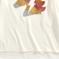 Epic Threads Little Girl's Glitter Unicorn T-Shirt White Size 5